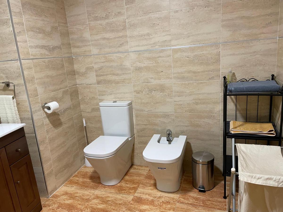 Apartamento Yolanda Y Edu 2º Medina del Campo Exterior foto